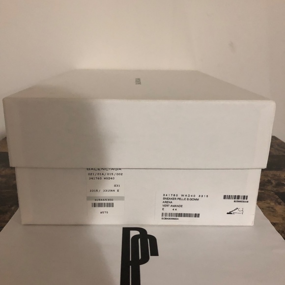 Balenciaga Shoe Box - Picture 3 of 5